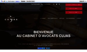 Avocat-paris-cujas.fr thumbnail