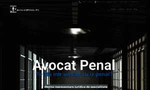 Avocatpenal.ro thumbnail