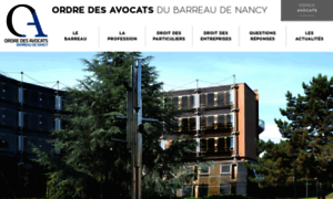 Avocats-nancy.com thumbnail