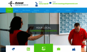 Avocet-cleaning.co.uk thumbnail