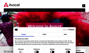 Avocet-dyes.co.uk thumbnail