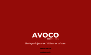 Avoco.hr thumbnail