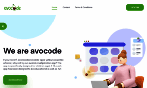 Avocode.co.uk thumbnail