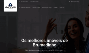 Avodahimoveis.com.br thumbnail