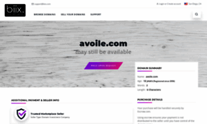 Avoile.com thumbnail