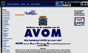 Avom.nl thumbnail