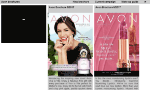 Avon-brochure.com thumbnail