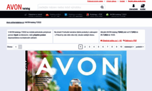 Avon-katalog-online.cz thumbnail