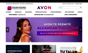 Avon.com.sv thumbnail