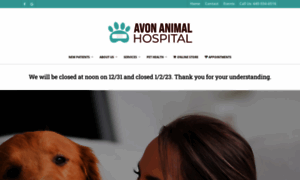 Avonanimal.com thumbnail