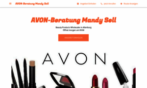 Avonberatungmandysell.business.site thumbnail