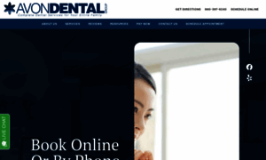 Avondental.com thumbnail