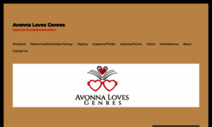 Avonnalovesgenres.com thumbnail