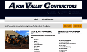 Avonvalleycontractors.com.au thumbnail