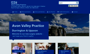 Avonvalleypractice.com thumbnail