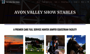 Avonvalleyshowstables.com thumbnail