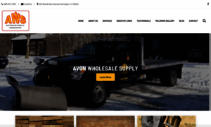 Avonwholesale.com thumbnail