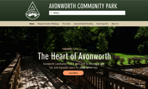 Avonworthcommunitypark.org thumbnail