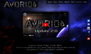 Avorion.net thumbnail