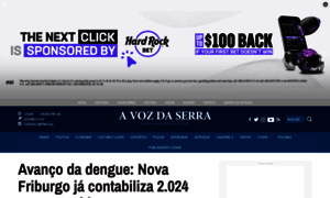Avozdaserra.com.br thumbnail