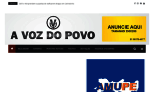 Avozdopovobj.com.br thumbnail