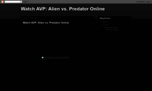 Avp-alien-vs-predator-full-movie.blogspot.com thumbnail