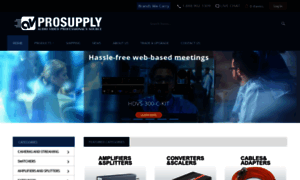 Avprosupply.com thumbnail