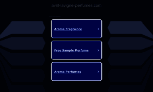 Avril-lavigne-perfumes.com thumbnail