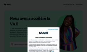 Avril.pole-emploi.fr thumbnail