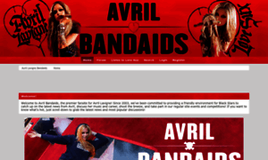 Avrilbandaids.boards.net thumbnail
