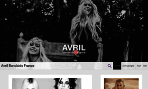 Avrilbandaidsfrance.com thumbnail