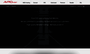 Avrohost.com thumbnail