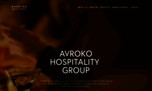 Avrokohospitalitygroup.com thumbnail