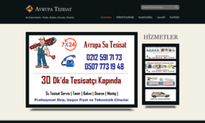 Avrupa-tesisat.net thumbnail