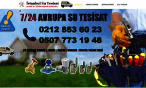 Avrupa-tesisatci.net thumbnail