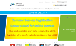 Avs.sd34.bc.ca thumbnail