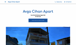 Avsa-cihan-apart.business.site thumbnail