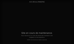 Avsboulonnerie.fr thumbnail