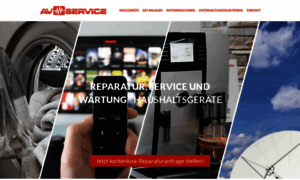 Avservice.de thumbnail