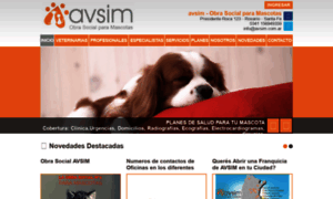 Avsim.com.ar thumbnail