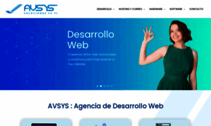 Avsys.com.mx thumbnail