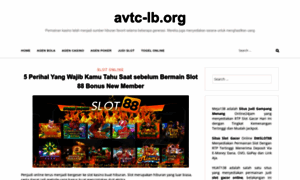 Avtc-lb.org thumbnail