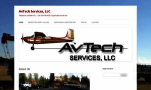 Avtech-services.com thumbnail