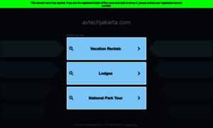 Avtechjakarta.com thumbnail