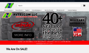 Avtelcom.com thumbnail