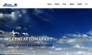 Avto-market.si thumbnail