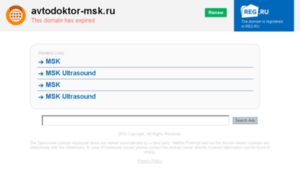 Avtodoktor-msk.ru thumbnail