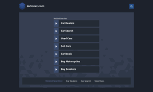 Avtonet.com thumbnail