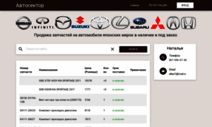 Avtosector.com.ua thumbnail
