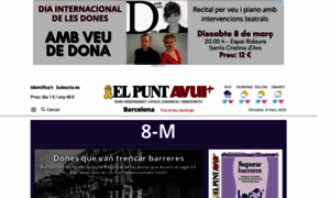 Avui.com thumbnail